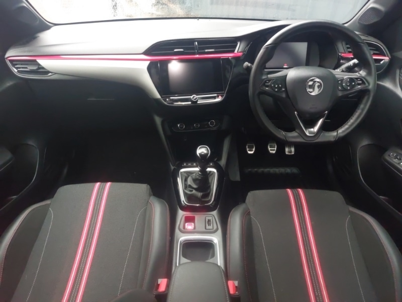 Used Vauxhall Corsa 2022 for sale - 76880322: Photo 2