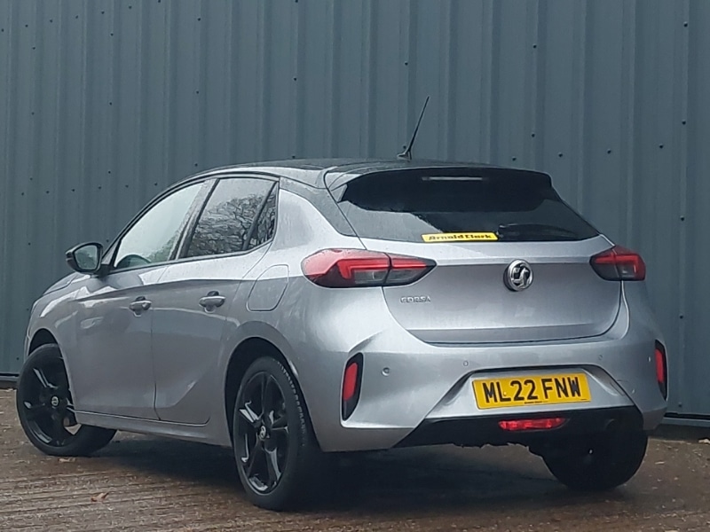 Used Vauxhall Corsa 2022 for sale - 76880322: Photo 3