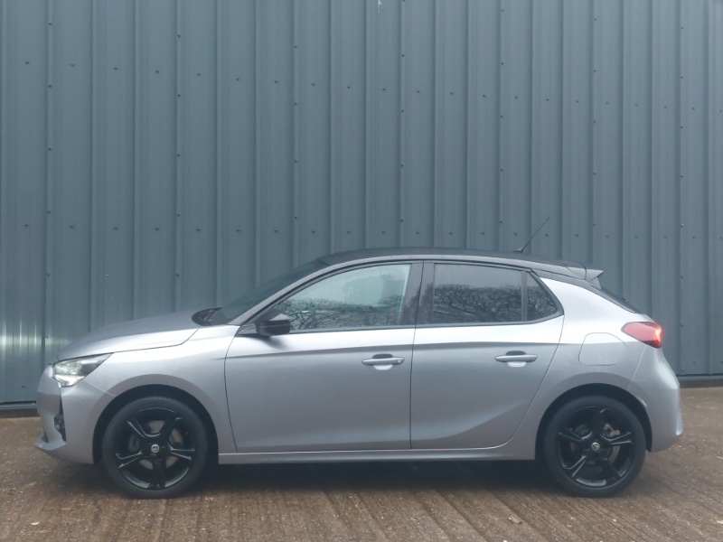 Used Vauxhall Corsa 2022 for sale - 76880322: Photo 4