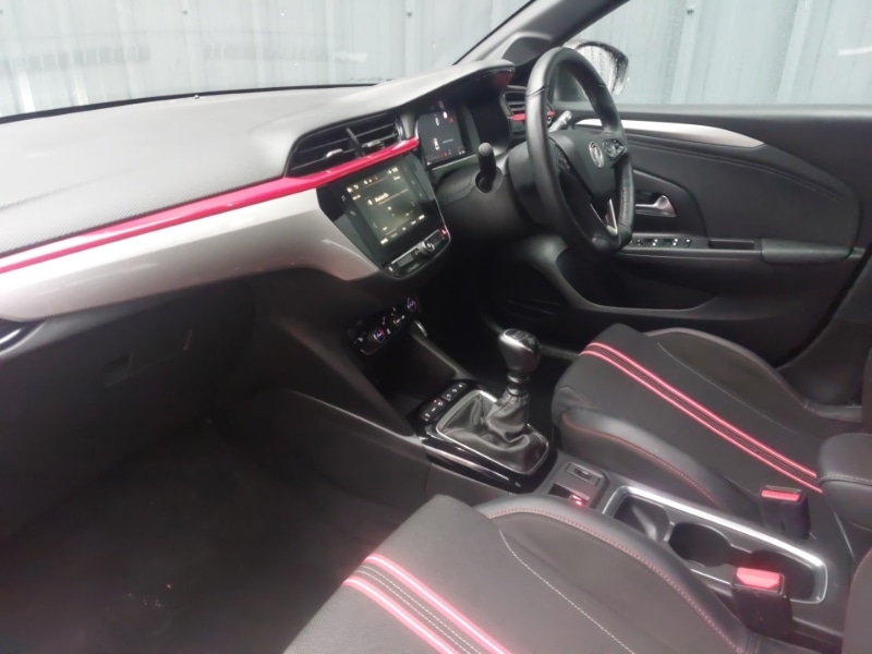 Used Vauxhall Corsa 2022 for sale - 76880322: Photo 5