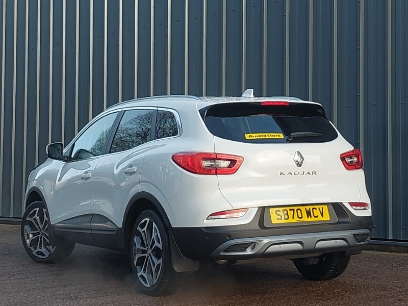Used Renault Kadjar 2021 for sale - 77265682: Photo 3