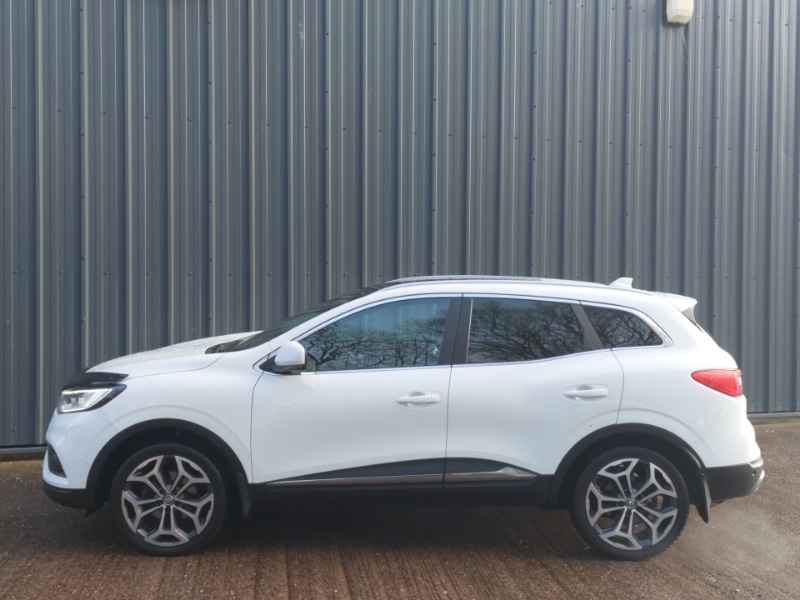 Used Renault Kadjar 2021 for sale - 77265682: Photo 4