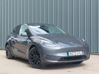 Used Tesla Model Y 2022 for sale - 78498910: Photo