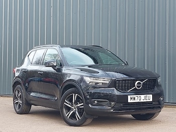 Volvo XC40 feature image