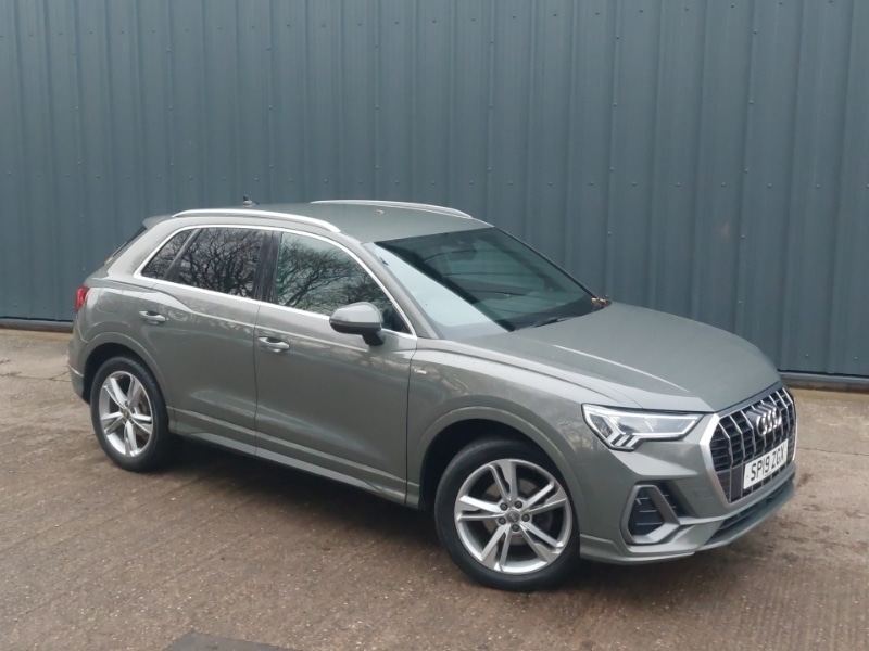 Used Audi Q3 2019 for sale - 76987415: Photo 13