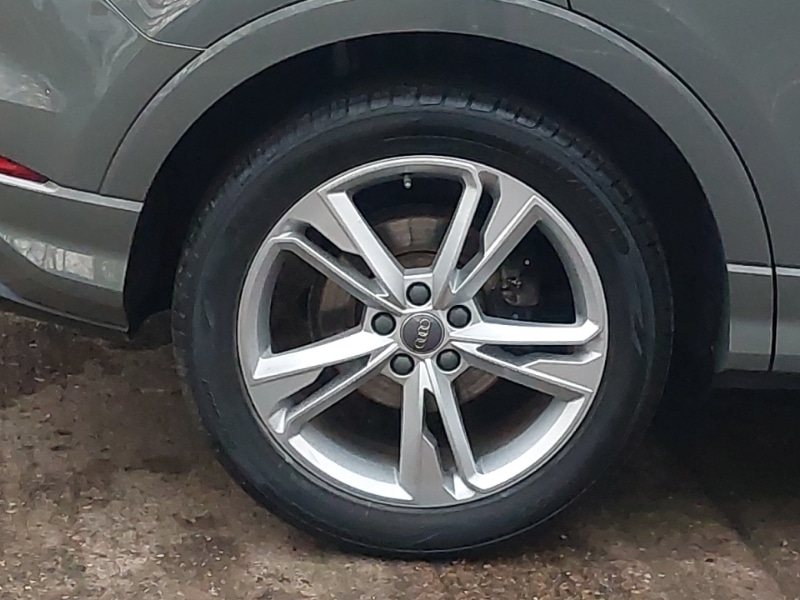 Used Audi Q3 2019 for sale - 76987415: Photo 14