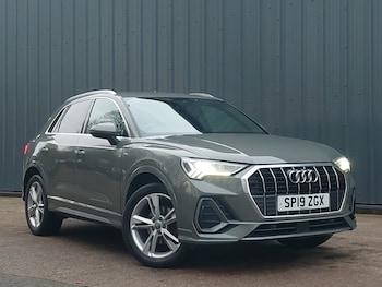 2019 - 35 TDI S Line 5dr S Tronic