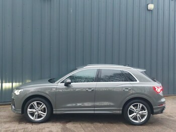 Used Audi Q3 2019 for sale - 76987415: Photo