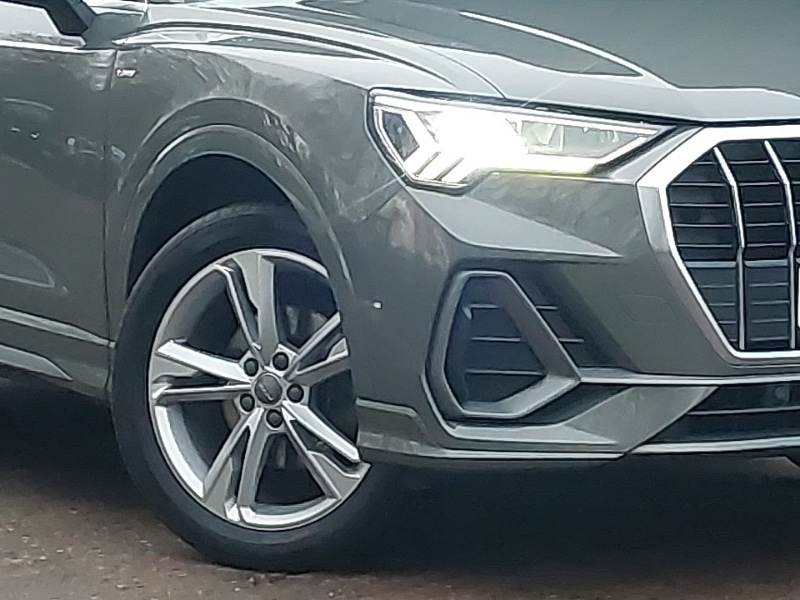 Used Audi Q3 2019 for sale - 76987415: Photo 9