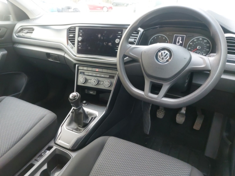 Used Volkswagen T-Roc 2020 for sale - 77596603: Photo 10