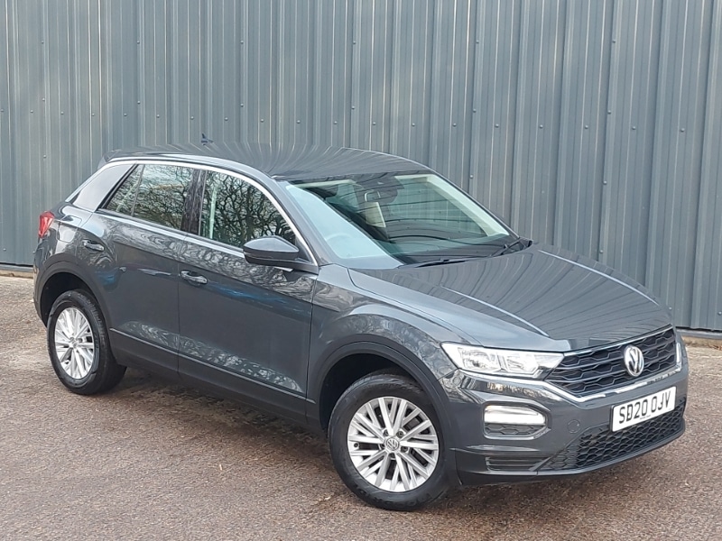 Used Volkswagen T-Roc 2020 for sale - 77596603: Photo 13