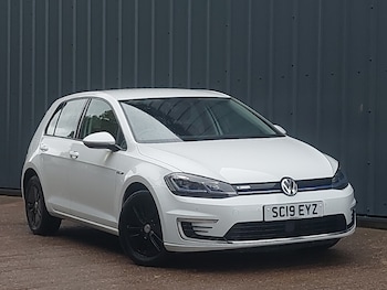 2019 - 99kW e-Golf 35kWh 5dr Auto