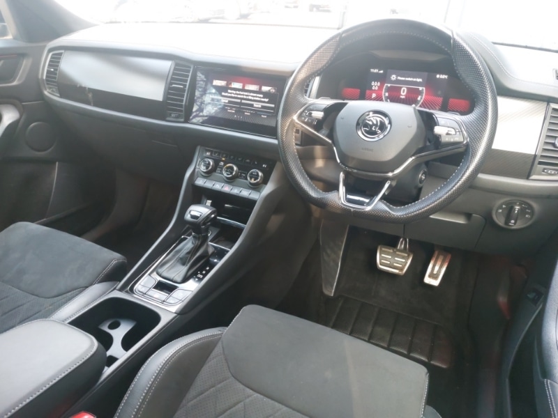 Used Skoda Kodiaq 2022 for sale - 77514131: Photo 10