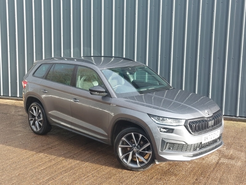 Used Skoda Kodiaq 2022 for sale - 77514131: Photo 13