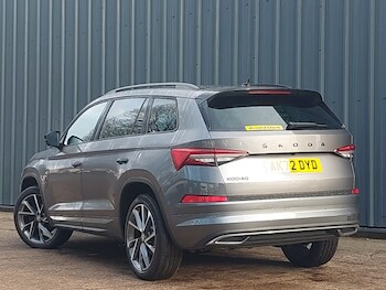 Used Skoda Kodiaq 2022 for sale - 77514131: Photo