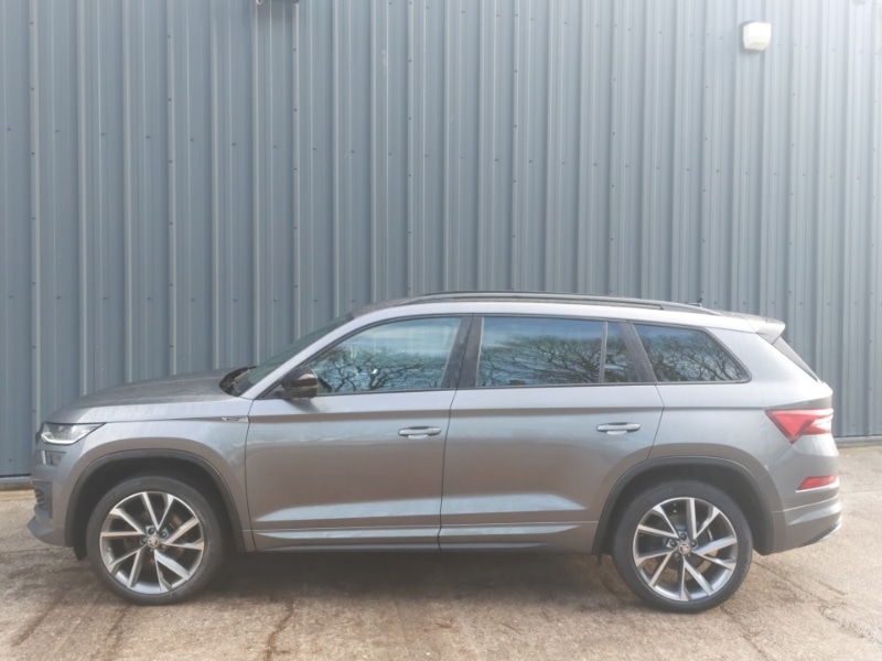 Used Skoda Kodiaq 2022 for sale - 77514131: Photo 4