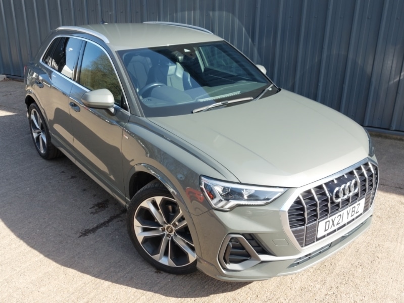 Used Audi Q3 2021 for sale - 77948001: Photo 14