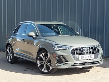 Audi Q3 feature image