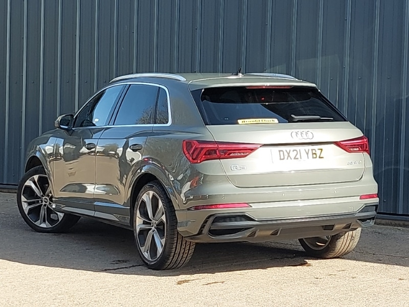 Used Audi Q3 2021 for sale - 77948001: Photo 3