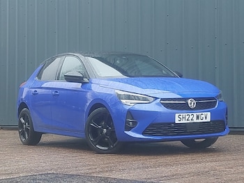 Used Vauxhall Corsa 2022 for sale - 77495437: Photo