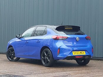 Used Vauxhall Corsa 2022 for sale - 77495437: Photo