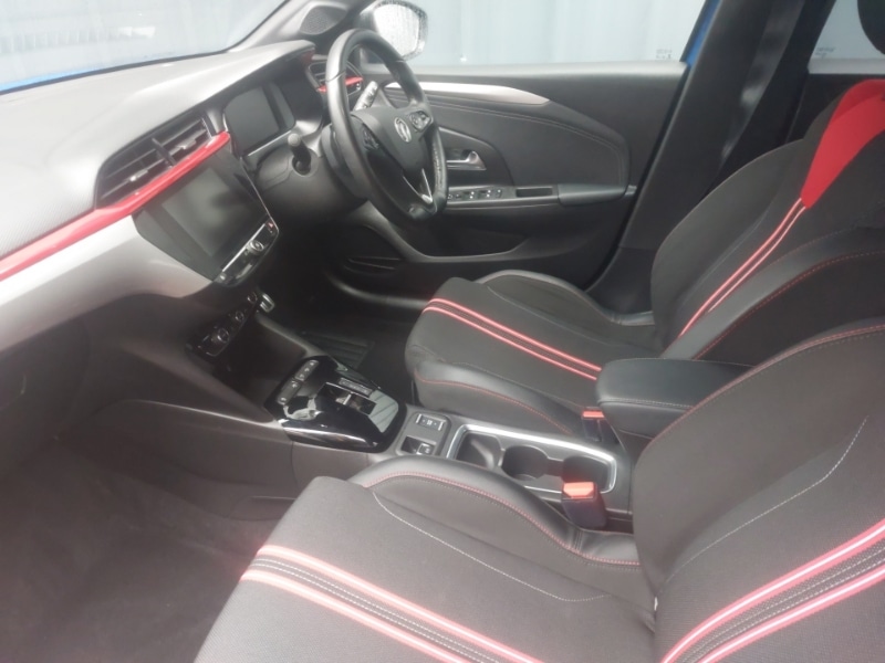Used Vauxhall Corsa 2022 for sale - 77495437: Photo 5