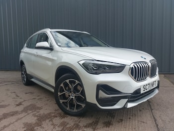 Used BMW X1 2021 for sale - 78467339: Photo