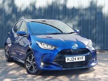 2024 - 1.5 Hybrid Design 5dr CVT