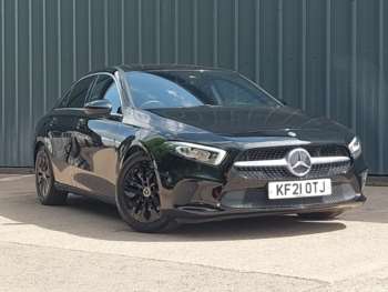 2021 - A200 Sport Executive 4dr Auto