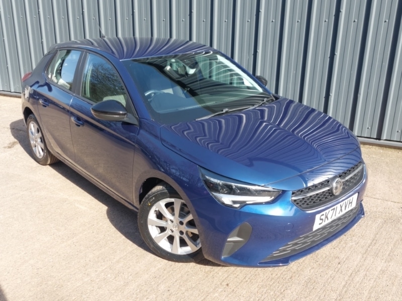 Used Vauxhall Corsa 2021 for sale - 77948015: Photo 14