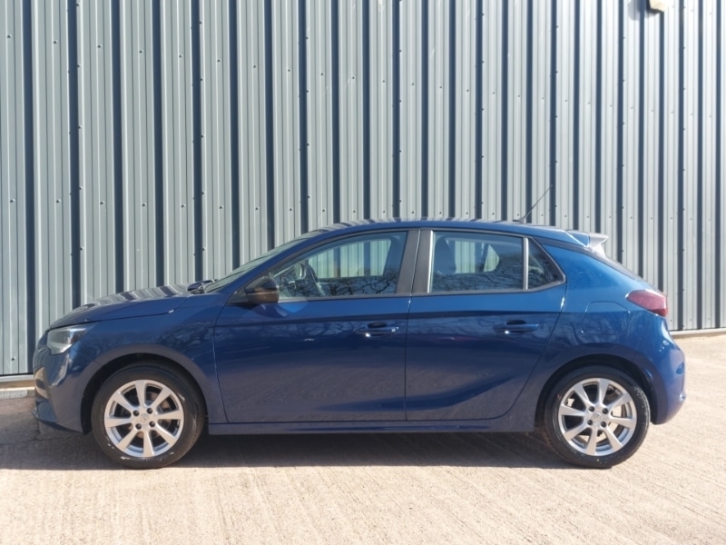 Used Vauxhall Corsa 2021 for sale - 77948015: Photo 4