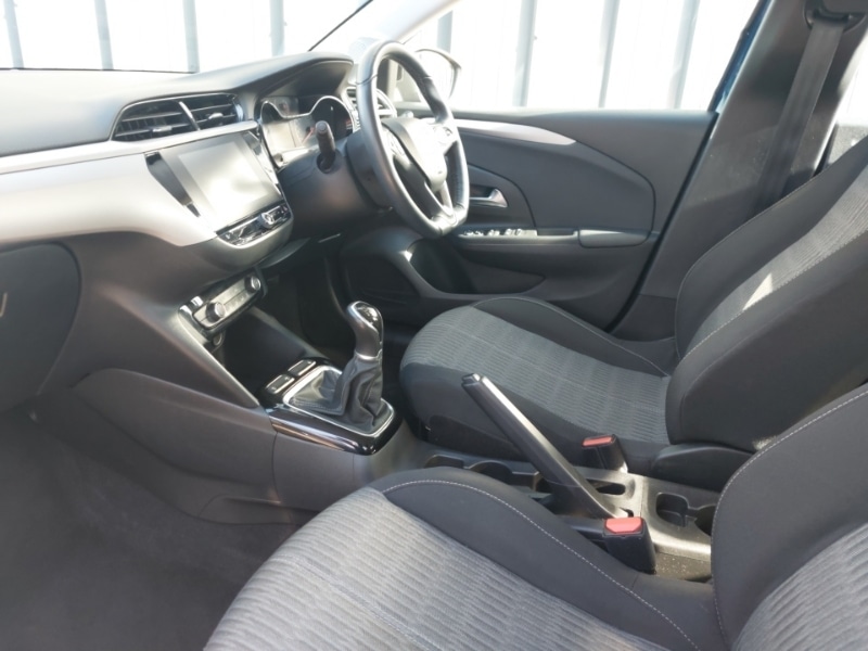 Used Vauxhall Corsa 2021 for sale - 77948015: Photo 5