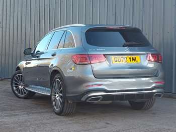 Used Mercedes-Benz GLC 2020 for sale - 74140386: Photo
