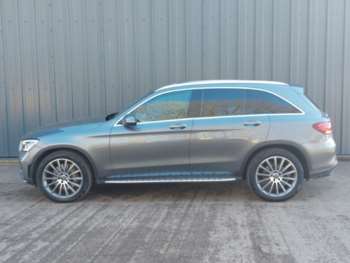 Used Mercedes-Benz GLC 2020 for sale - 74140386: Photo