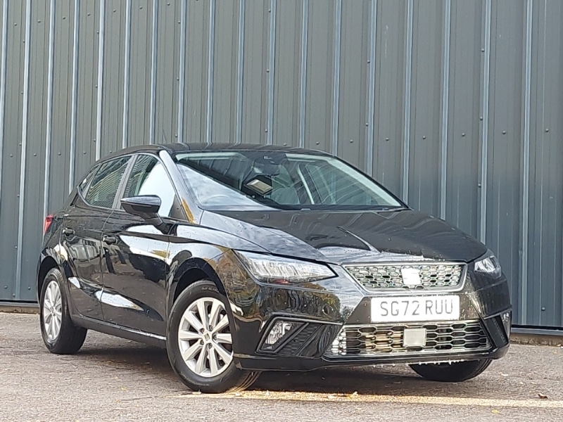 Used SEAT Ibiza 2022 for sale - 76651759: Photo 1