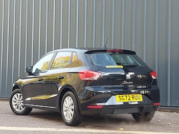 Used SEAT Ibiza 2022 for sale - 76651759: Photo