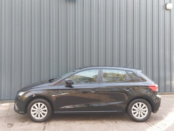 Used SEAT Ibiza 2022 for sale - 76651759: Photo