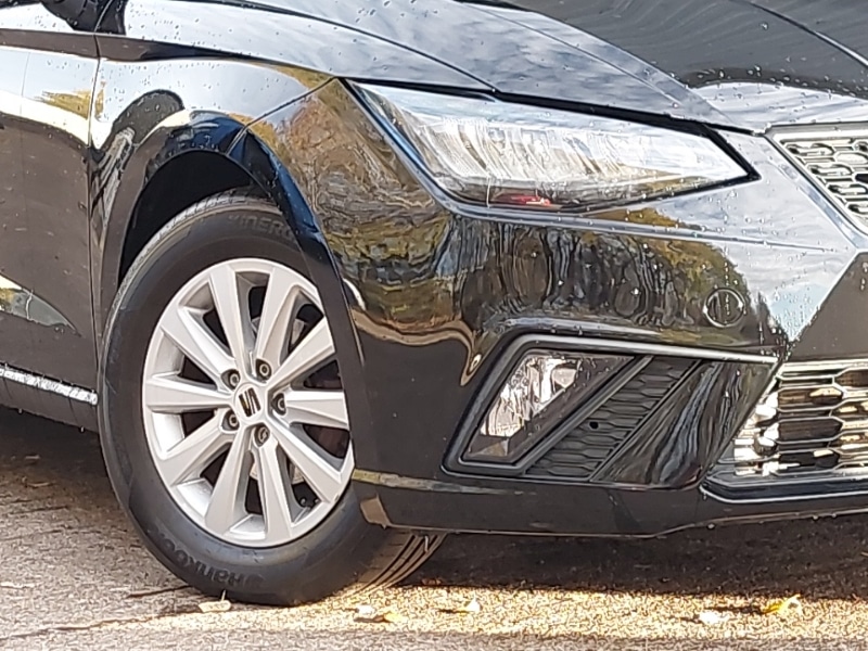 Used SEAT Ibiza 2022 for sale - 76651759: Photo 9