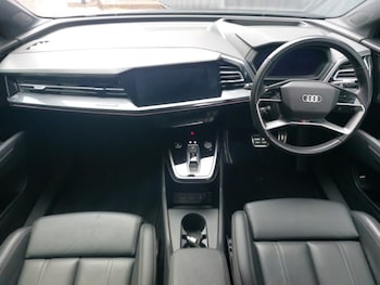 Used Audi Q4 e-tron 2022 for sale - 78928287: Photo