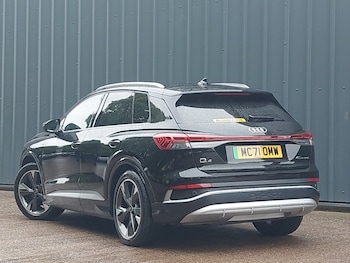 Used Audi Q4 e-tron 2022 for sale - 78928287: Photo