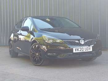 2020 - 1.2 Turbo 145 SRi VX-Line Nav 5dr