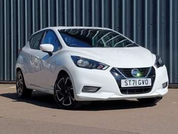 2021 - 1.0 IG-T 92 Acenta 5dr CVT
