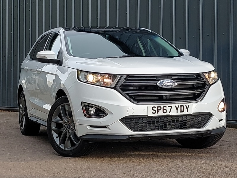 Used Ford Edge 2018 for sale - 76414713: Photo 1
