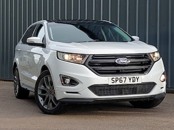 Used Ford Edge 2018 for sale - 76414713: Photo