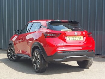Used Nissan Juke 2022 for sale - 78704231: Photo