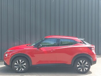 Used Nissan Juke 2022 for sale - 78704231: Photo