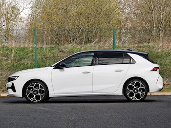 Used Vauxhall Astra 2025 for sale - 77518387: Photo