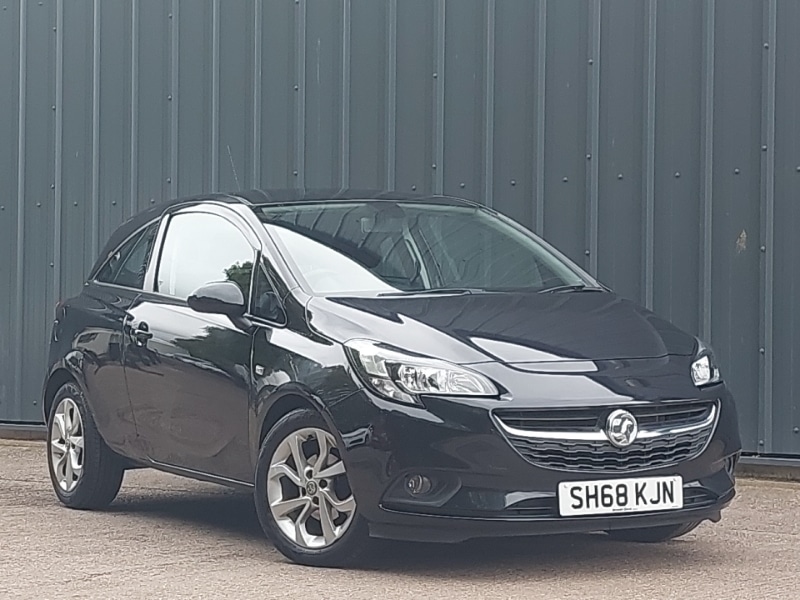 Used Vauxhall Corsa 2018 for sale - 76150428: Photo 1