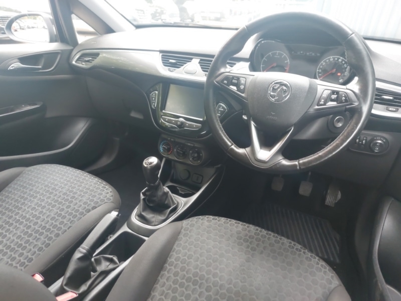 Used Vauxhall Corsa 2018 for sale - 76150428: Photo 10