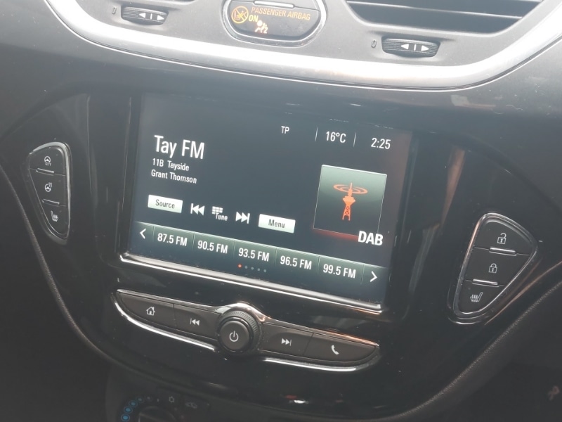 Used Vauxhall Corsa 2018 for sale - 76150428: Photo 16